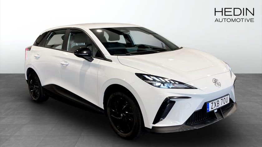 Bild 3 av MG 4 Electric Standard Range MG4 SR 51 KWH leasing; 2995kr/mån