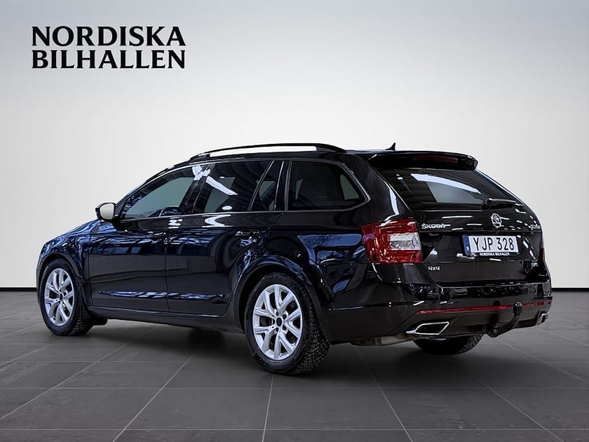 Bild 5 av Škoda Octavia Kombi Skoda 2.0 TDI 4x4 Premium, RS Nyservad Drag Värmare