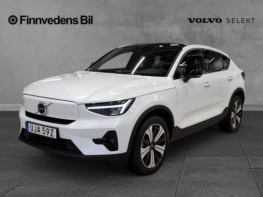 Bild 5 av Volvo C40 Recharge Single Motor Extended Range Plus