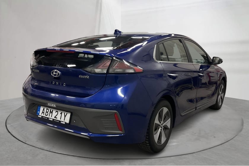 Bild 3 av Hyundai Ioniq Electric (136hk) Premium Plus