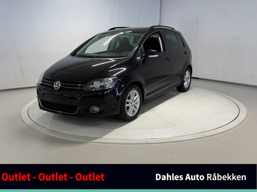 Bilde 1 av Volkswagen Golf Plus HIGHL1,6 105hk Outlet! Cruise/Radio/Teknikkpk/EU 28
