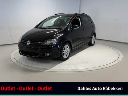 Volkswagen Golf Plus