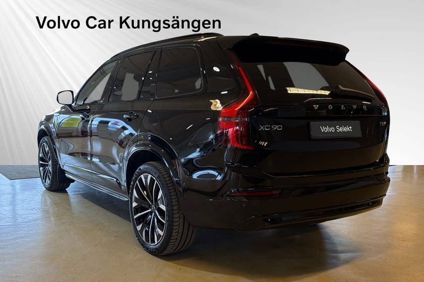 Bild 4 av Volvo XC90 T8 Ultra Dark