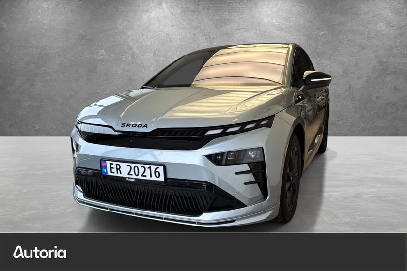 Bilde 1 av Škoda Enyaq Coupé RS 