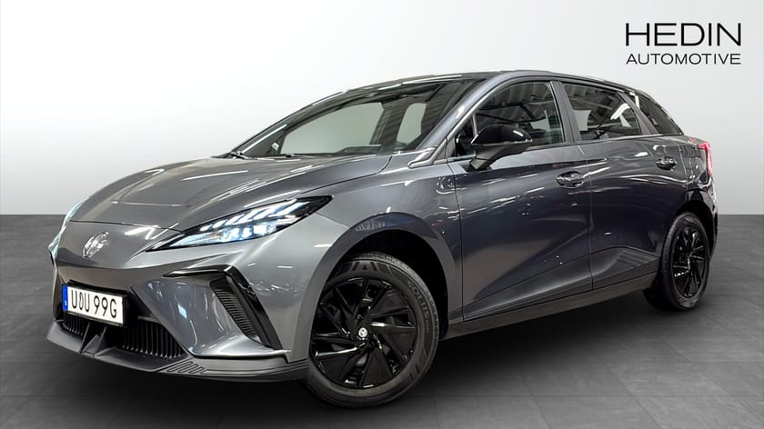 Bild 1 av MG 4 Electric Standard Range 51kWh 170hk