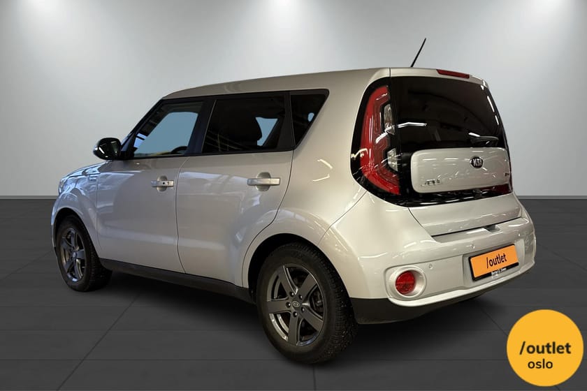 Bilde 3 av Kia Soul EV 30kWh EXCLUSIVE/KAMERA/CARPLAY/OPPVARMET RATT