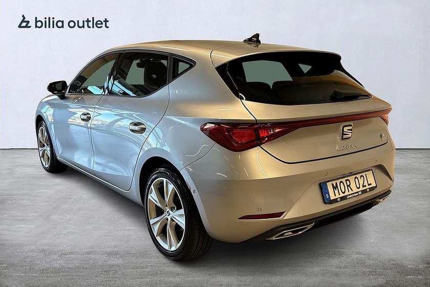 Bild 2 av SEAT León e-Hybrid FR Euro 6