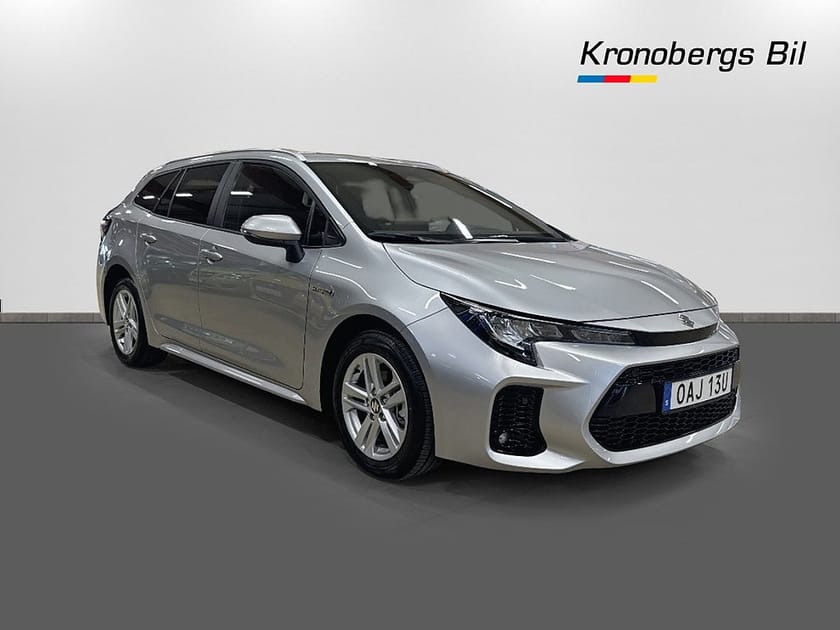Bild 3 av Suzuki Swace Hybrid 140HK Select Automat