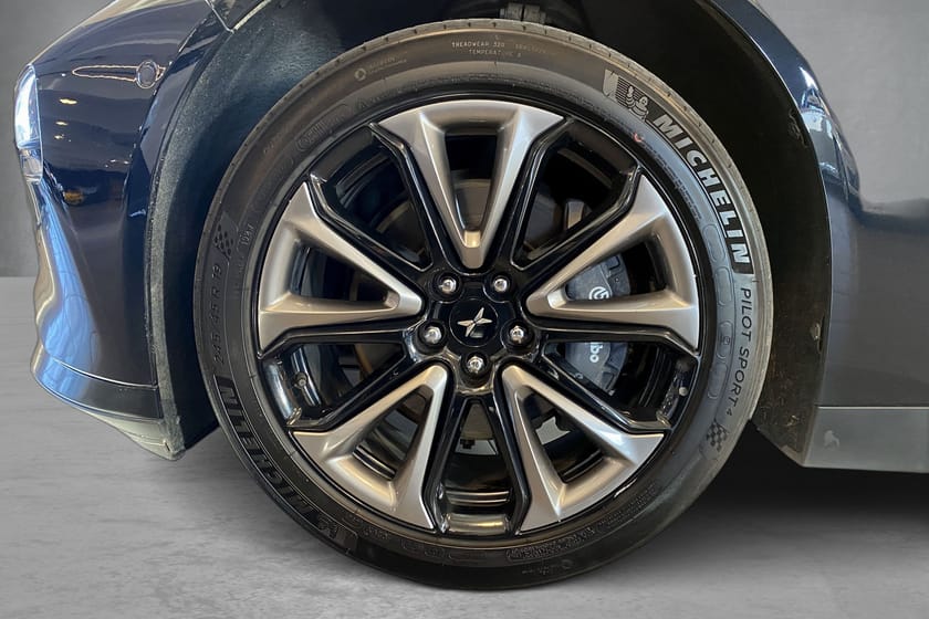 Bilde 5 av XPENG P7 High Performance -HIGH PERFORMANCE-AWD 430HK-X-PILOT-DYNAUDIO-PANORAMA-