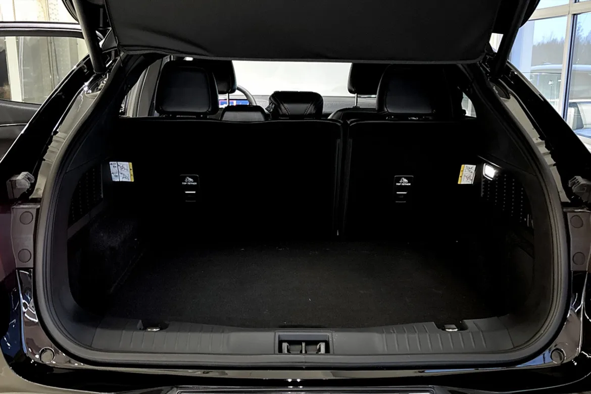 Ford Mustang Mach-E Long Range