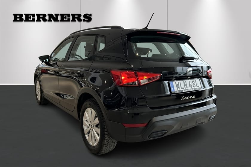 Bild 2 av SEAT Arona 1.0 TSI 115 HK DSG7 STYLE   1.