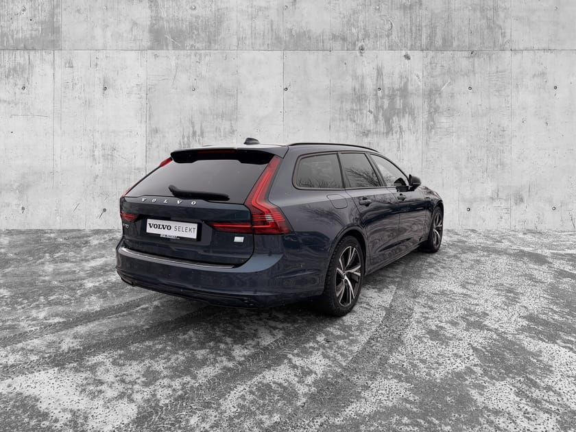 Bilde 3 av Volvo V90 T6 R-design / H&K / H.feste / Panorama / 360° / APP