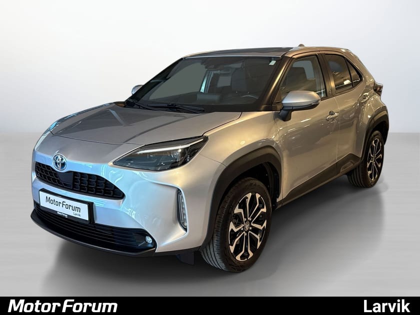Bilde 1 av Toyota Yaris Cross Hybrid Active | Carplay/Android a | Ryggekama |