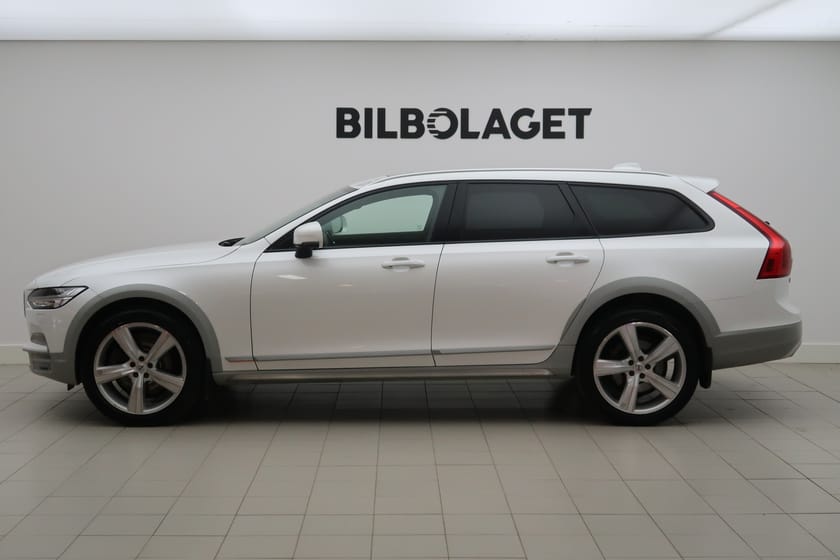 Bild 2 av Volvo V90 Cross Country D4 AWD OceanRace