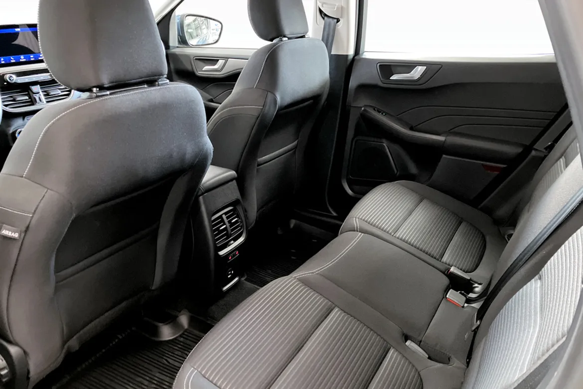 Ford Kuga Plug-In Hybrid
