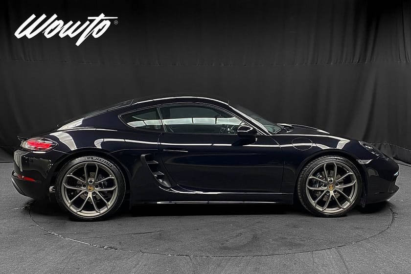 Bild 3 av Porsche 718 Cayman PDK 300HK Style Edition /Bose /PASM /4.95%