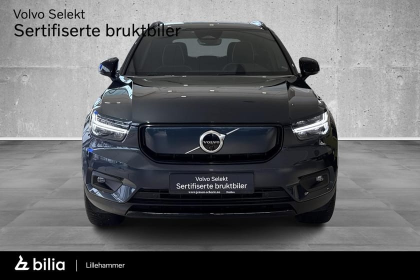 Bilde 4 av Volvo XC40 P6 Recharge Pro FWD - 360°, H.Feste, Harman&K, Soltak