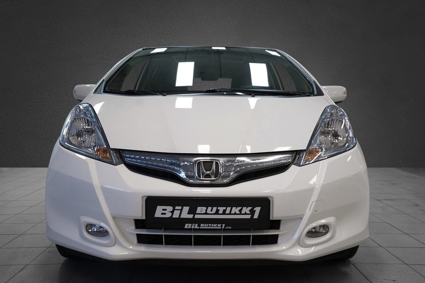Bilde 2 av Honda Jazz HYBRID Automat | EU-OK | Glasstak | Cruise.c | 1 Eier