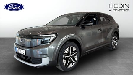 Ford Explorer EV Extended Range RWD Long 286HK Business Edition