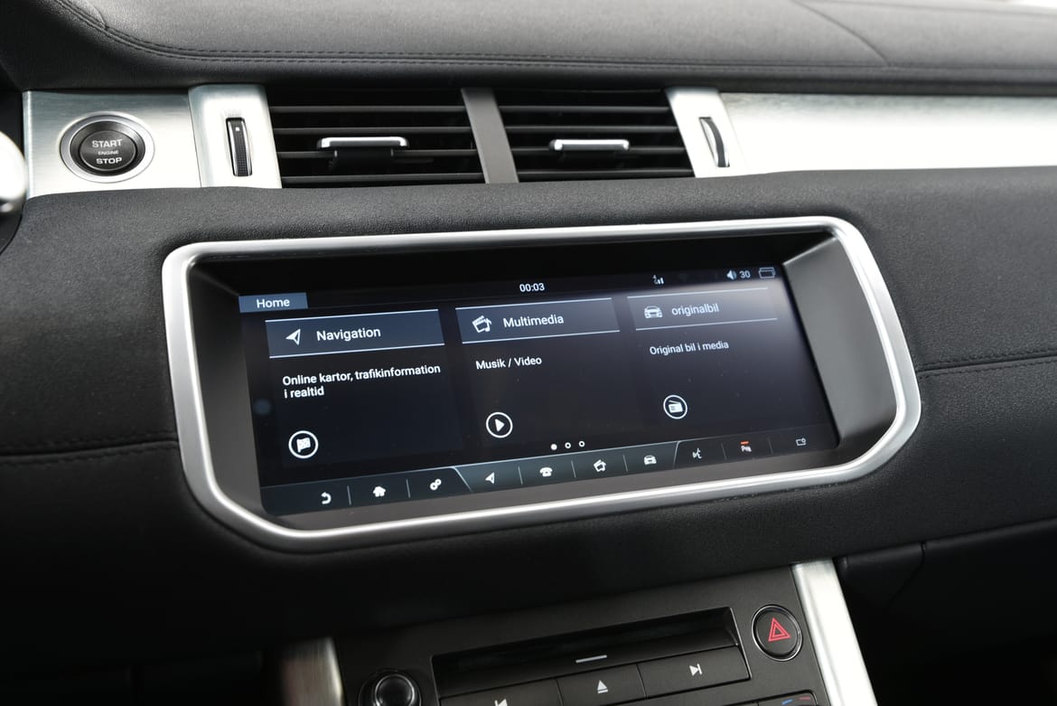 Land Rover Range Rover Evoque 2013 - miniatyr 19