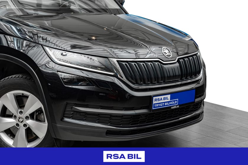 Bilde 3 av Škoda Kodiaq Automat/200HK/4X4/Dieselvarmer/H-feste.