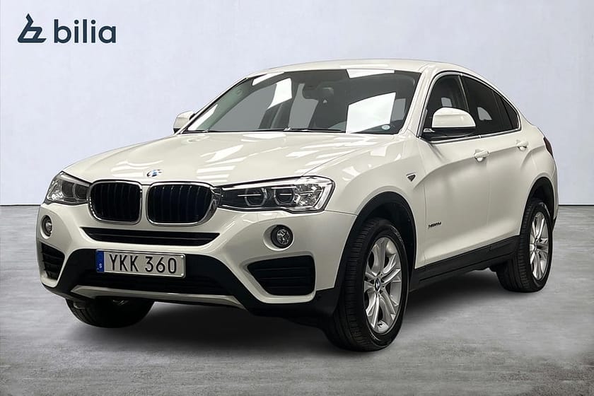 Bild 3 av BMW X4 xDrive20d 2.95% / Xenon-Ljus/Dragkrok / Belysningspaket