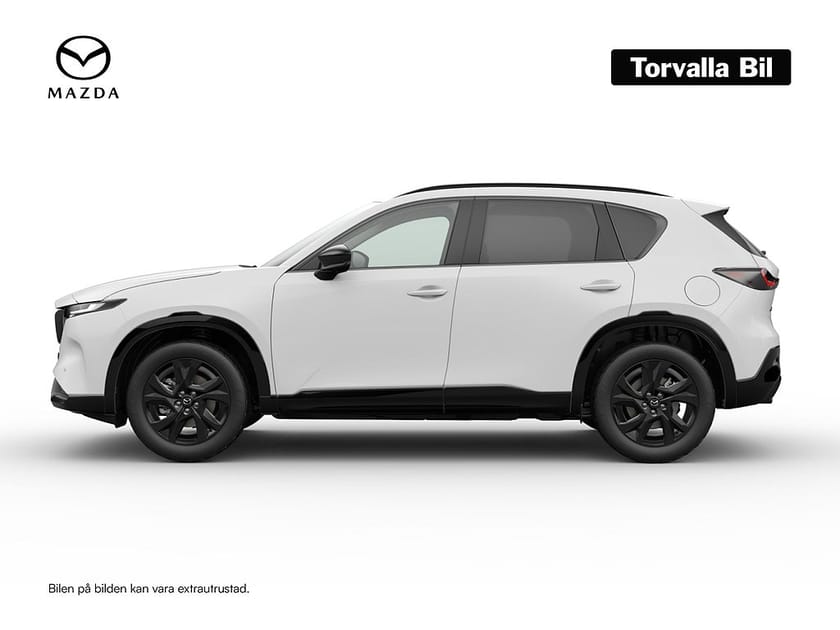 Bild 2 av Mazda CX-5 Homura 2.5 e-SKYACTIV-G AWD AUT Panoramaglastak