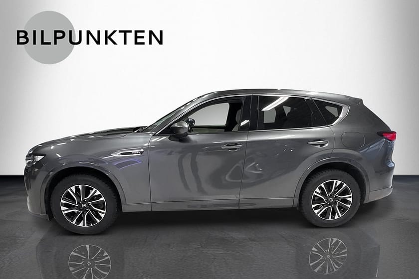 Bild 2 av Mazda CX-60 PHEV 2,5 TAKUMI AUT AWD ALLA Pkt