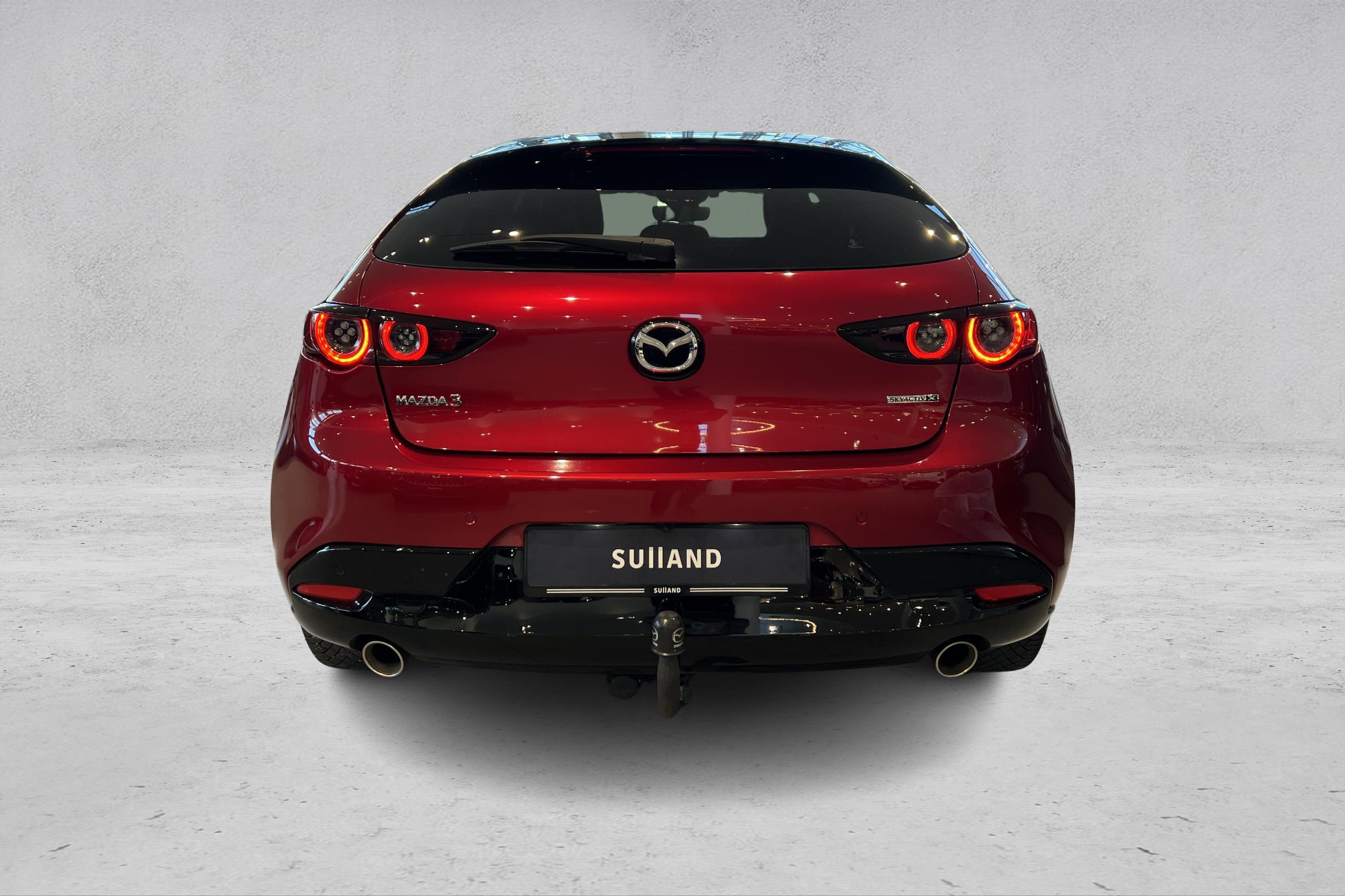 Thumnail bilde 3 av Mazda 3 Hatchback