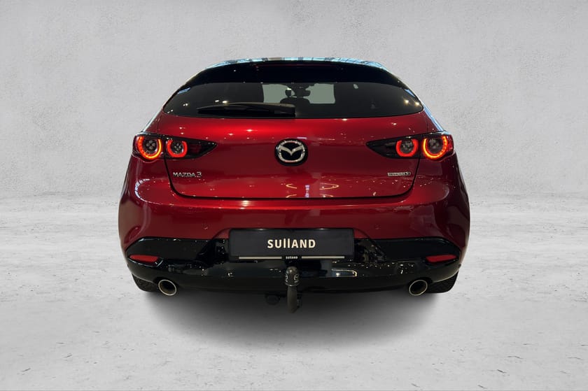 Bilde 4 av Mazda 3 Hatchback 2.0 180HK I Aut I Cosmo I Keyless I CarPlay I Navi