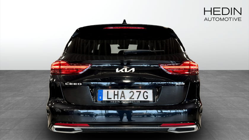 Bild 4 av Kia Ceed Sportswagon Plug-in Hybrid SW Action