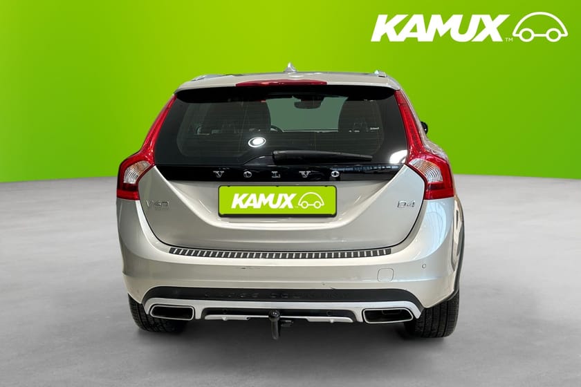 Bild 5 av Volvo V60 Cross Country D4 Geartronic Momentum Dragkrok 190 hk