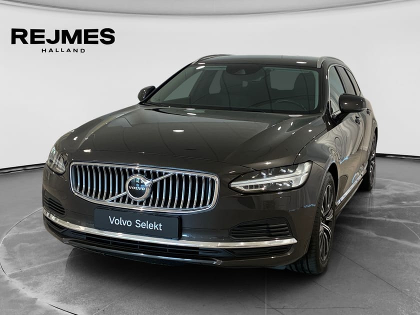 Bild 1 av Volvo V90 Recharge T6 Inscription Expression
