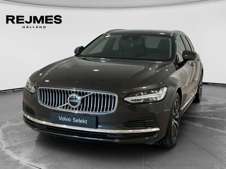 Volvo V90 Recharge T6 Inscription Expression