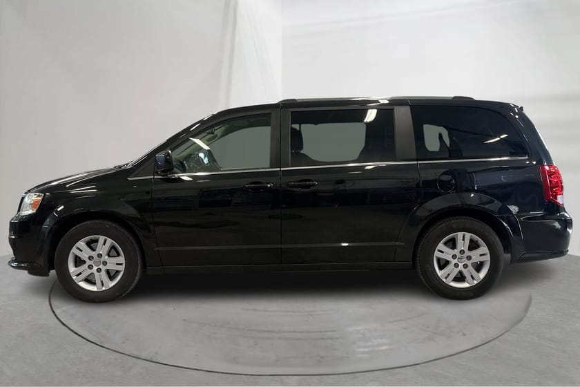 Bild 2 av Dodge Grand Caravan 3.6 V6 (287hk) 7-sits, läder
