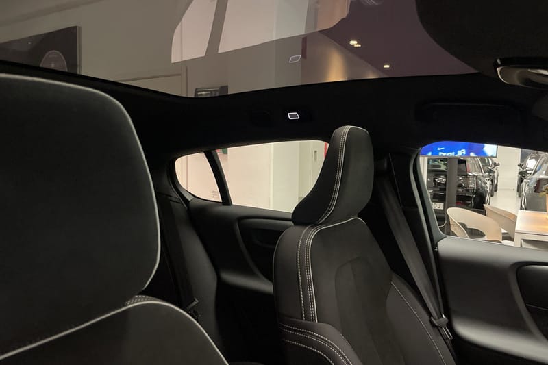 Volvo EC40 Twin Motor Performance