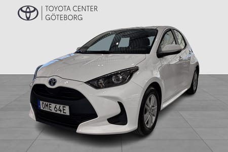 Toyota Yaris Hybrid