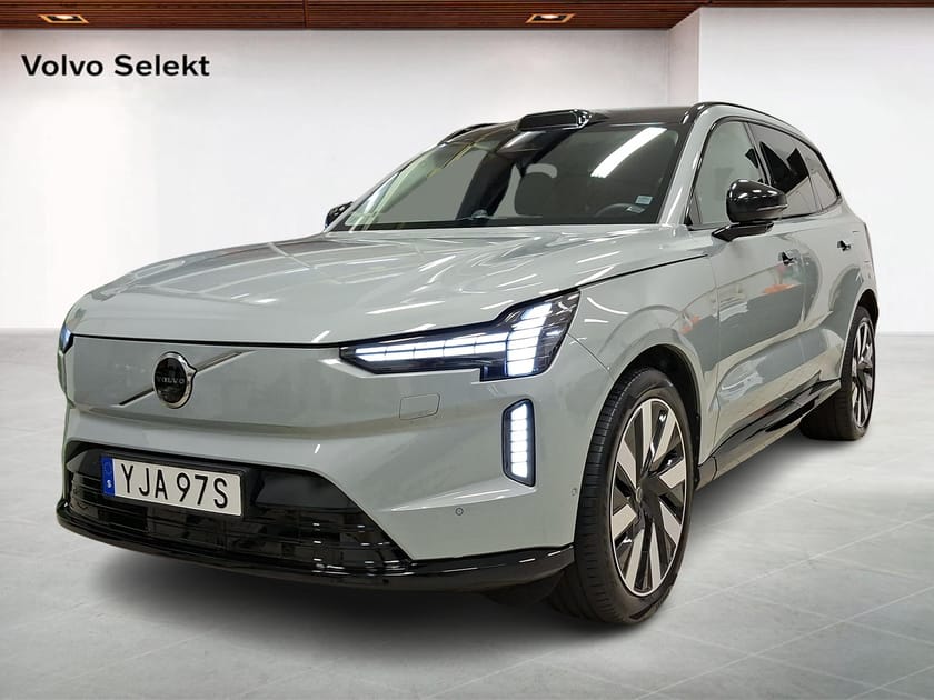 Bild 1 av Volvo EX90 Twin Motor Ultra 7-sätes