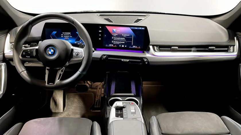 Bild 4 av BMW X1 xDrive30e M Sport Drag elstol med minne Comfort