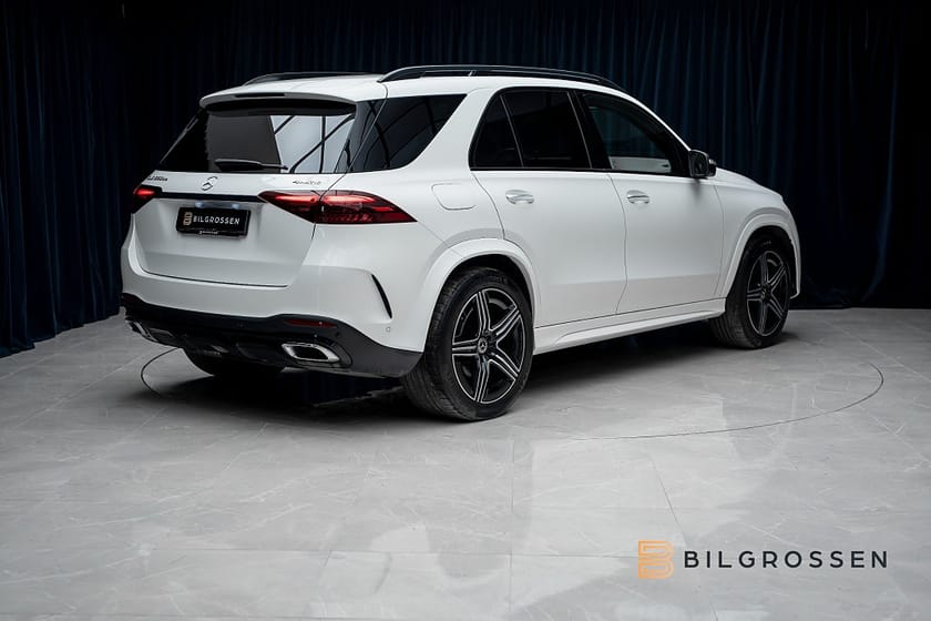 Bild 5 av Mercedes-Benz GLE 350 de 4MATIC AMG Line Premium Pano Burmester MOMS