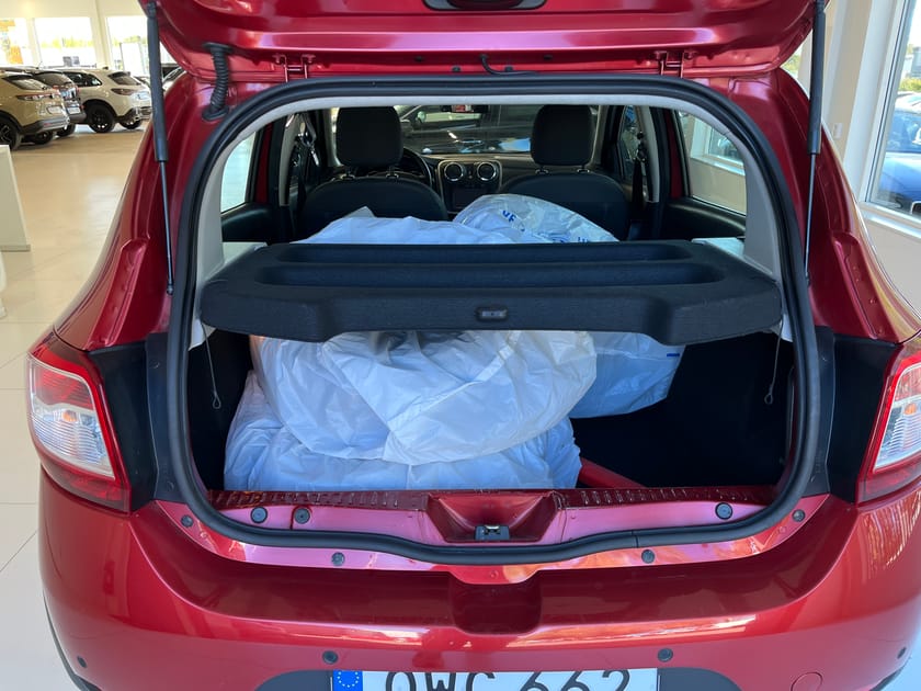 Bild 5 av Dacia Sandero Stepway 