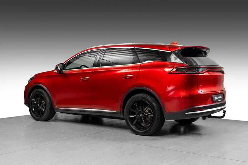 Bilde 5 av BYD Tang EV AWD Executive 7-S•PANO•KROK•360•SKINN•ACC•DAB+•FRIFRAKT