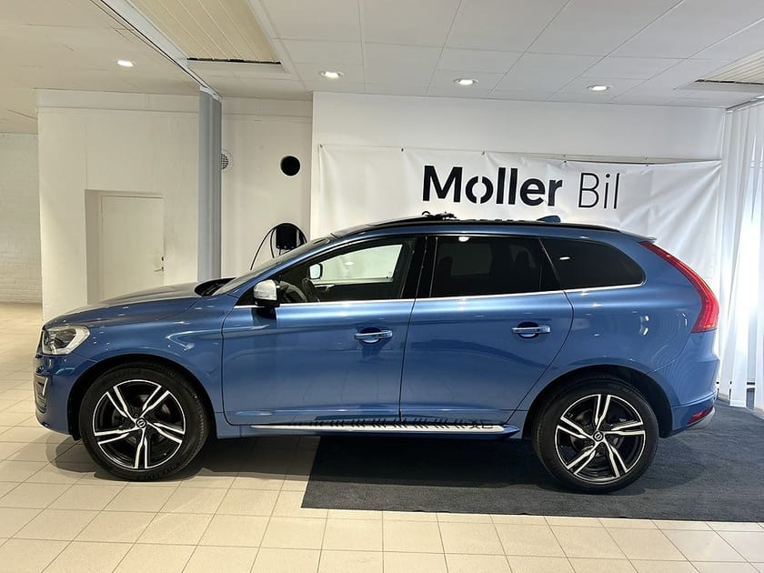 Bild 3 av Volvo XC60 T6 AWD Polestar 310hk Pano|Drag|Nav|B-Kamera