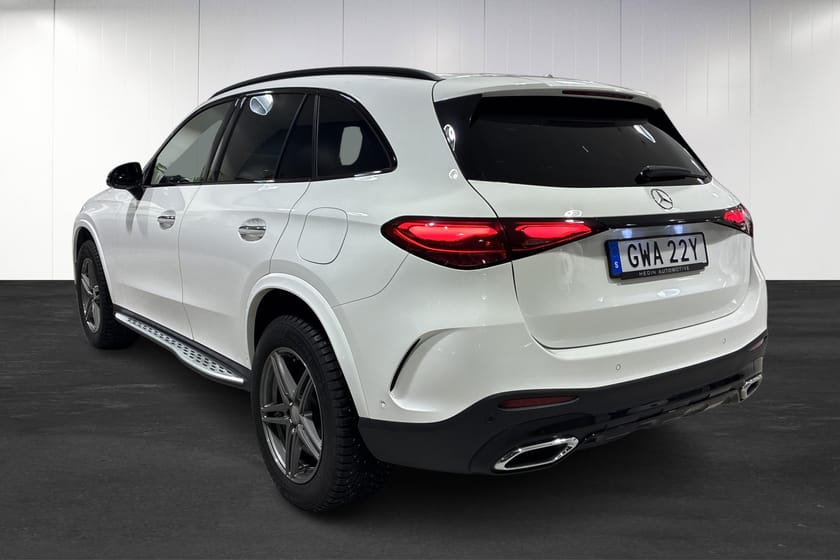 Bild 4 av Mercedes-Benz GLC 300 e 4MATIC SUV