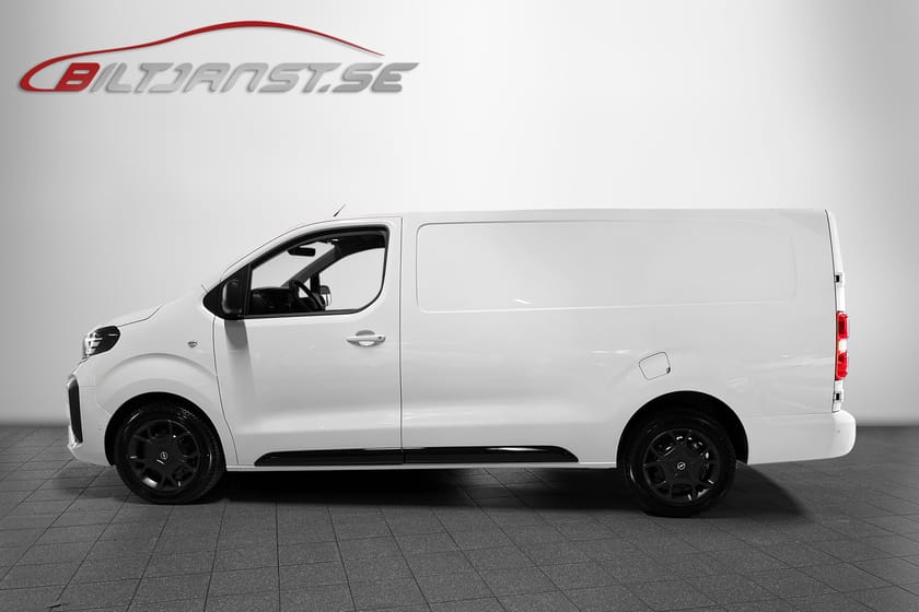 Bild 2 av Opel Vivaro Skåpbil Elite 145hk Aut L3 - Fr 339 900:-