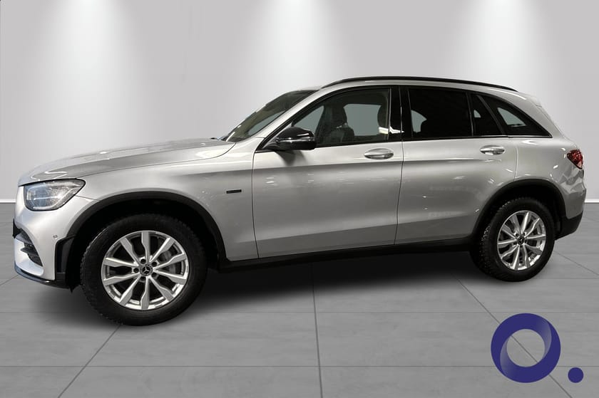 Bilde 2 av Mercedes-Benz GLC 300 e 4MATIC 300e 4MATIC|AMG|Hengerfeste|Carplay|Nattpakke