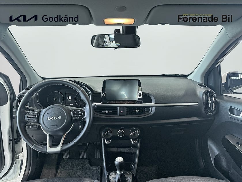 Bild 1 av Kia Picanto 1.0 ADVANCE | GODKÄND