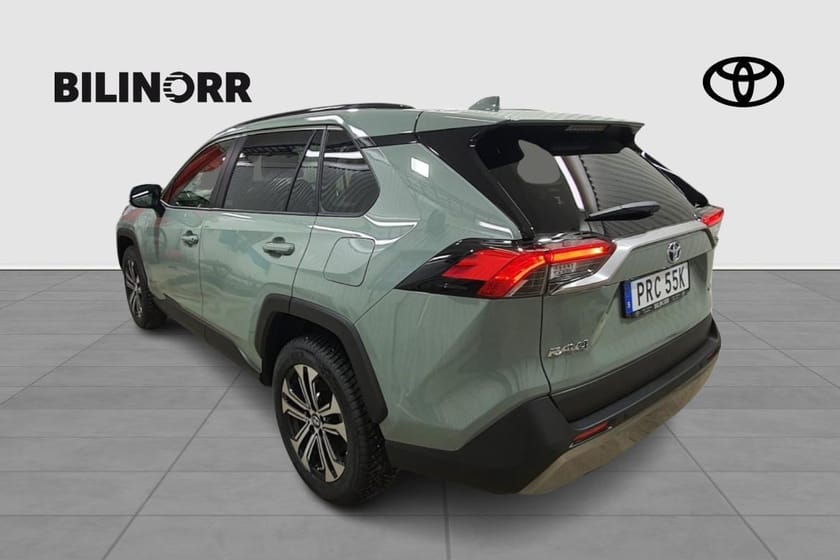 Bild 3 av Toyota RAV4 Hybrid AWD-i 2,5 EXECUTIVE V-HJUL