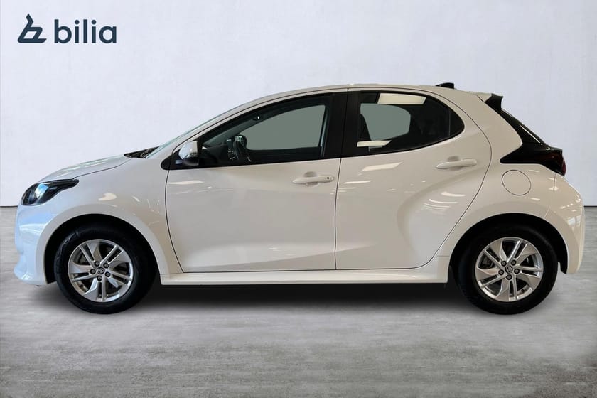 Bild 3 av Toyota Yaris Hybrid 115 Active Komfortpaket P-sensorer Carplay