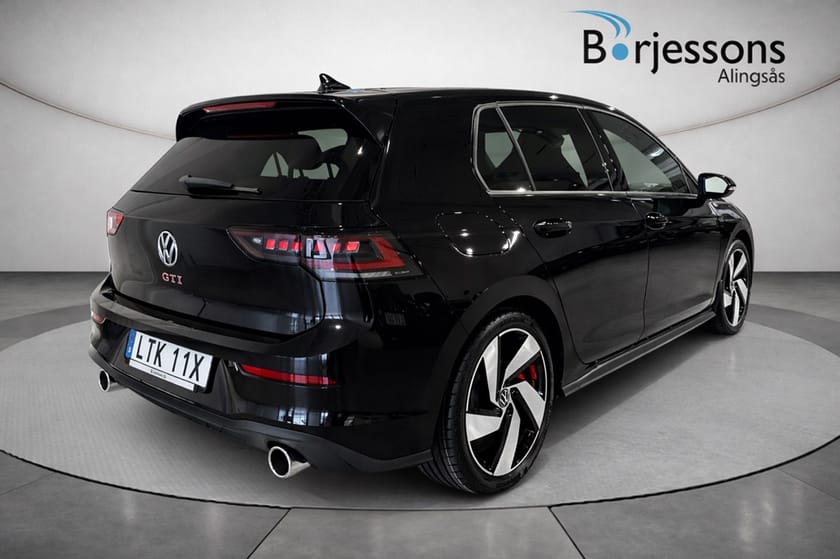 Bild 3 av Volkswagen Golf GTI 265hk *OMGÅENDE LEVERANS*